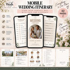 The Ultimate Digital Wedding Planner Bundle | 300+ Pages & Templates